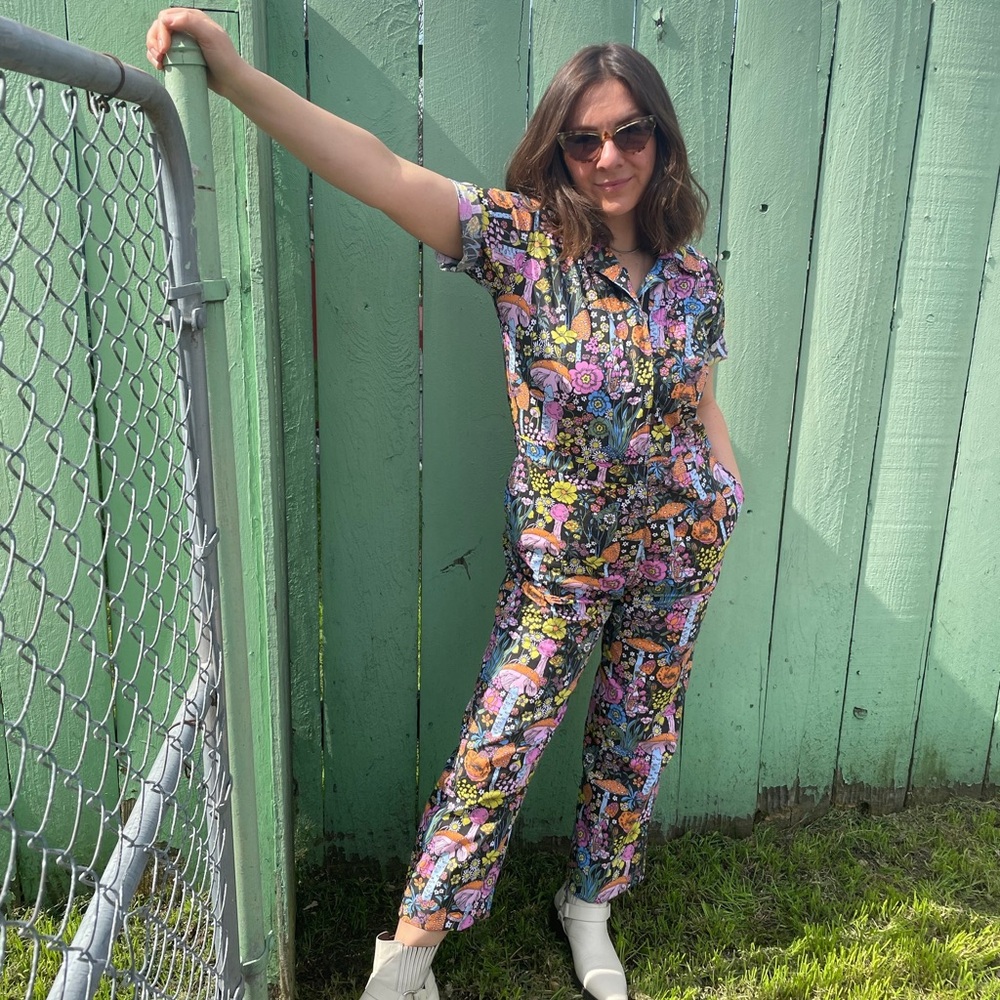 Nooworks jumpsuit